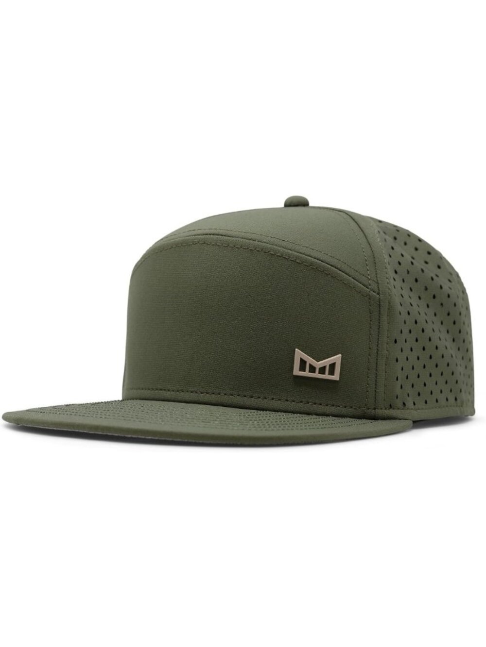 Men's Performance Snapback Hat, Hydro Trench Style, Stylish & Durable Headwear